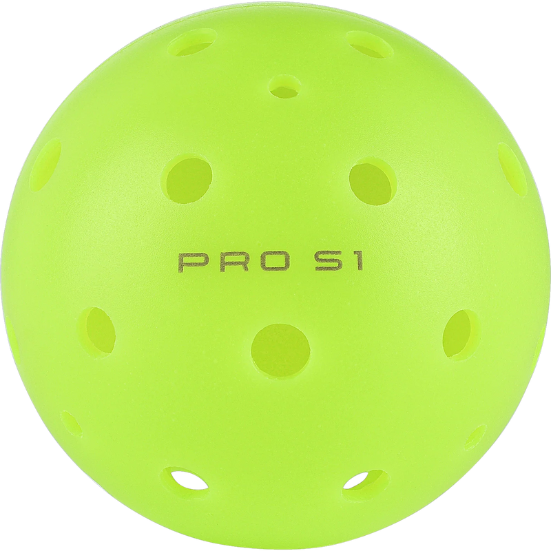 Pro S1 Ball (4 Pack), Selkirk Sport Pro S1 Ball 4 Pack ball