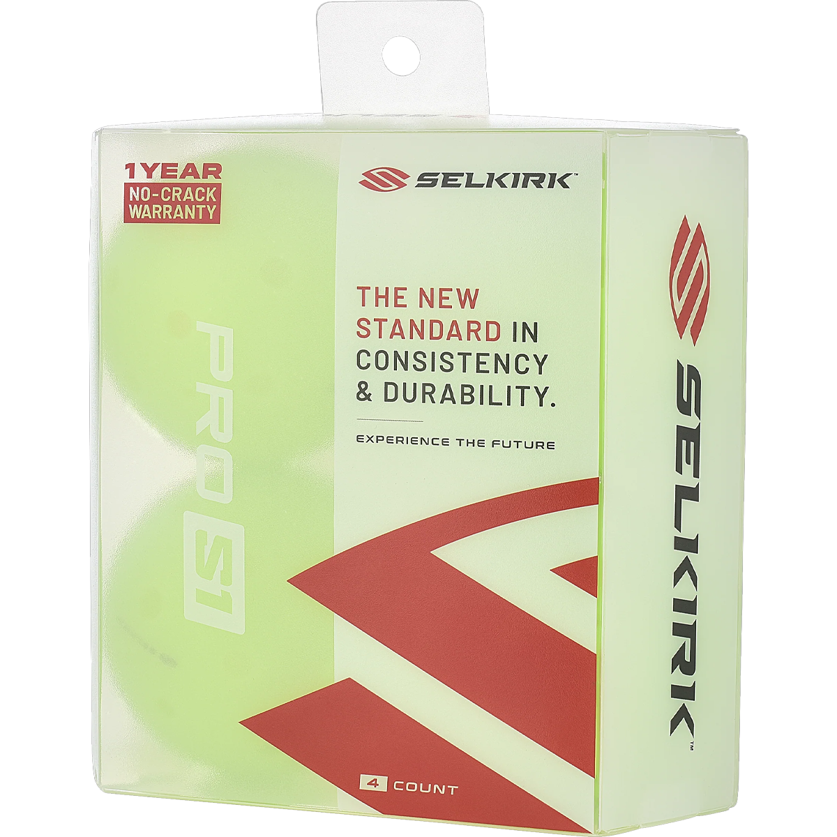 Pro S1 Ball (4 Pack) alternate view