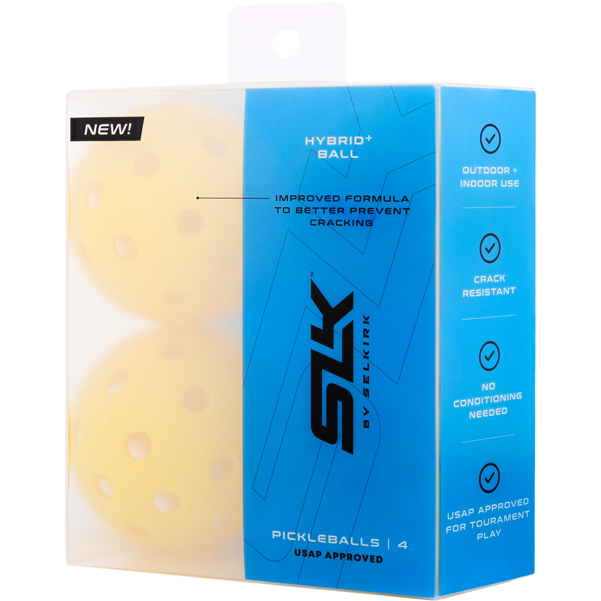 Hybrid + Ball (4 Pack) alternate view