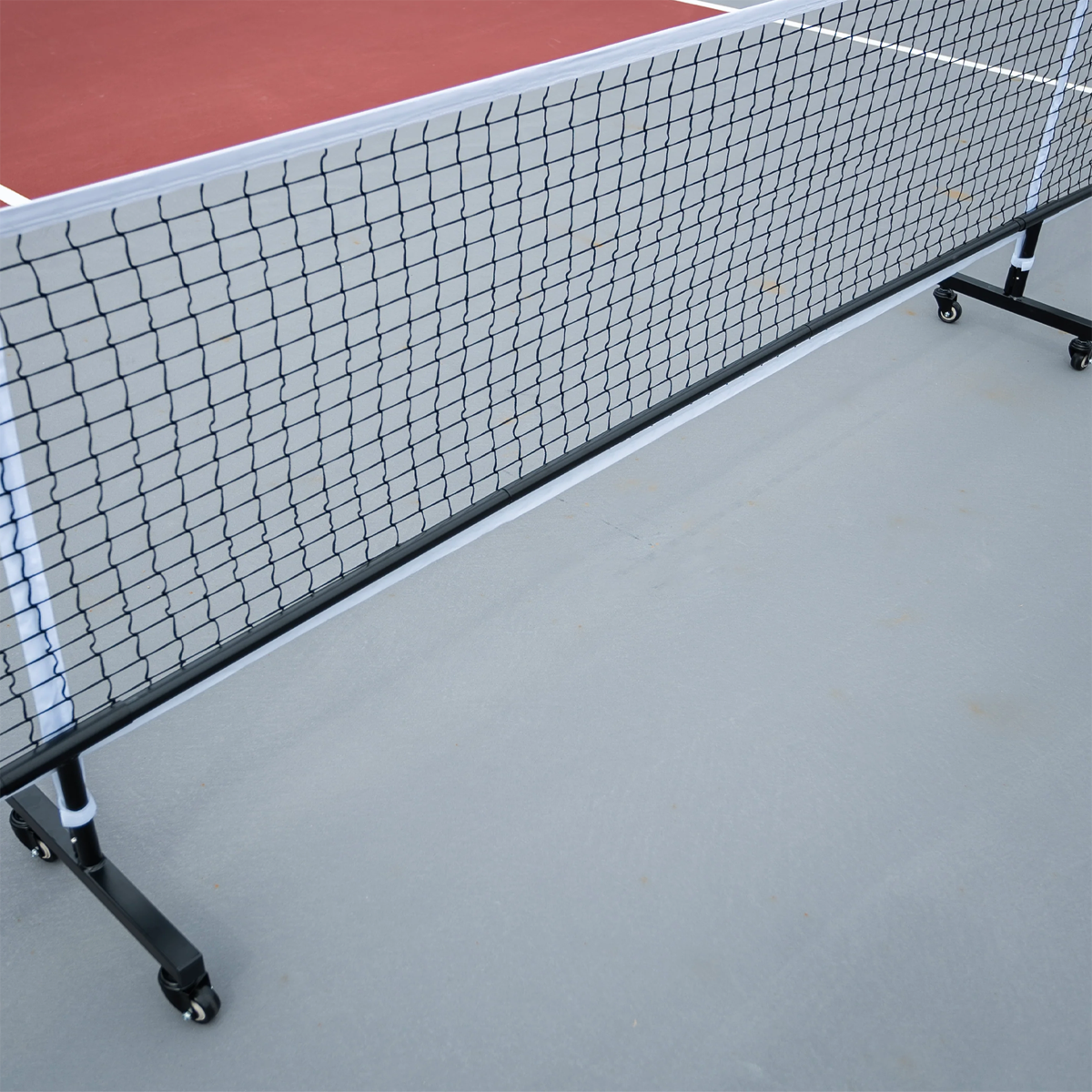 Prime Portable Wheeled Pickleball Net alternate view