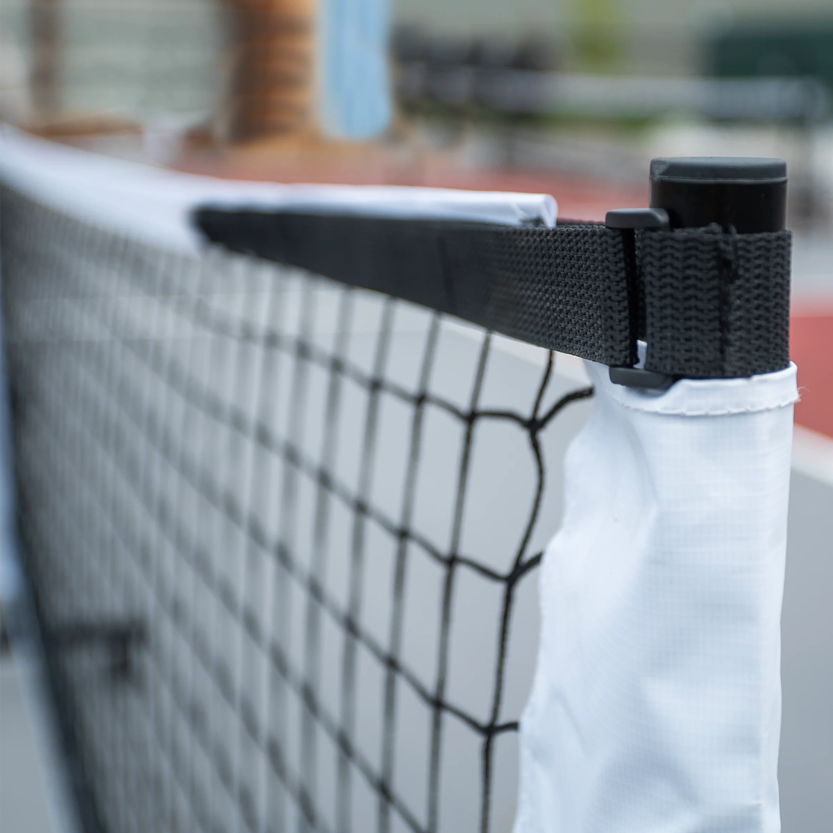 Prime Portable Wheeled Pickleball Net alternate view