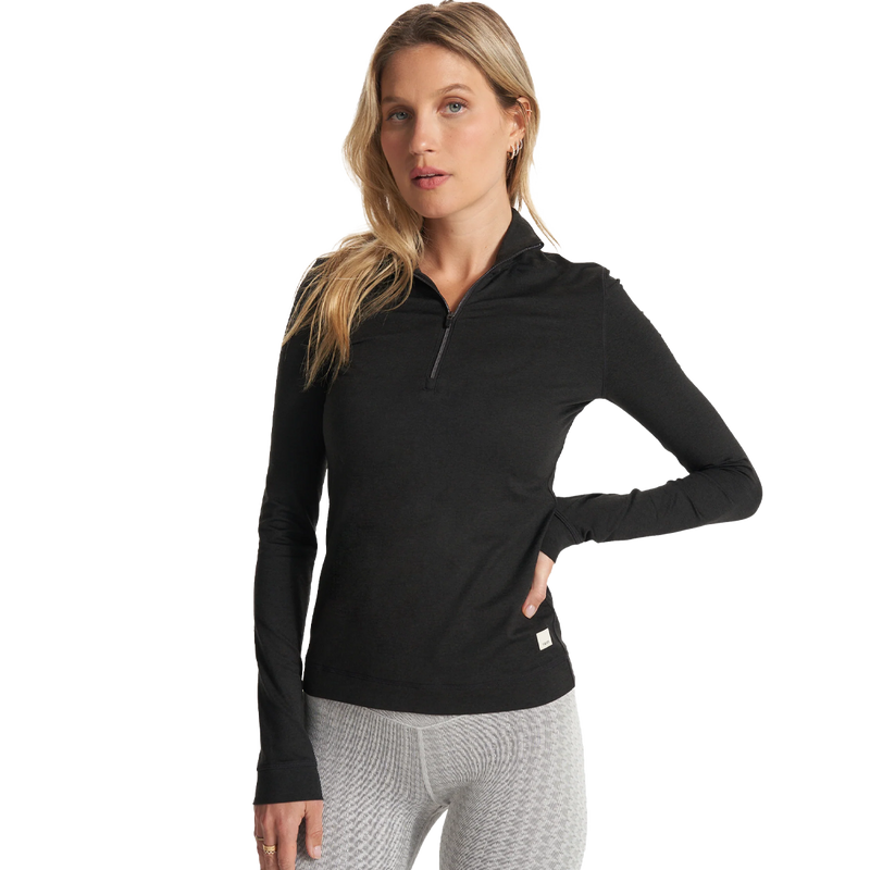 Women's Halo Essential 1/2 Zip, Featured Image