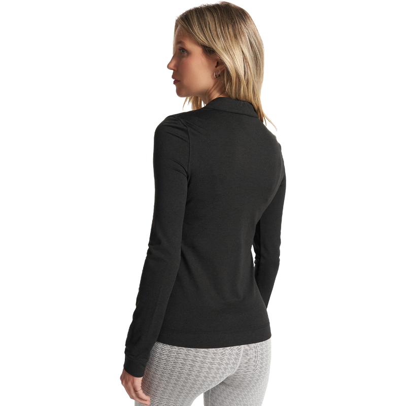Women's Halo Essential 1/2 Zip, Vuori Women's Halo Essential 1/2 Zip back