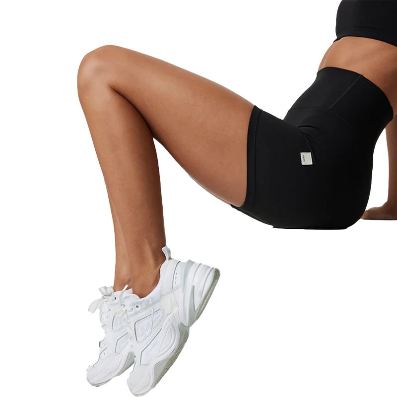 Women's AllTheFeels Short, Vuori Women's AllTheFeels Short Side