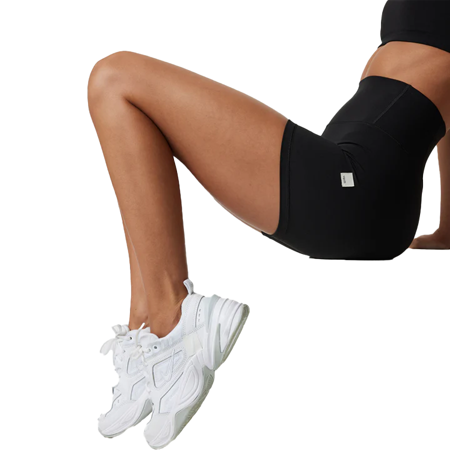 Women's AllTheFeels Short alternate view