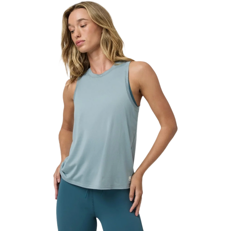 Women's Energy Top Long, Featured Image