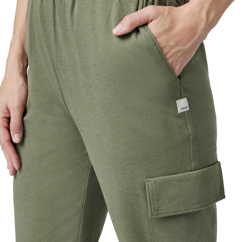 Women's Boyfriend Cargo Jogger, Vuori Women's Boyfriend Cargo Jogger pockets