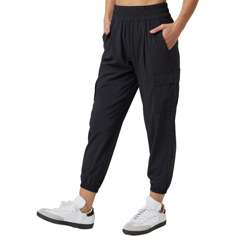 Women's Villa Cargo Jogger, Vuori Women's Villa Cargo Jogger Side