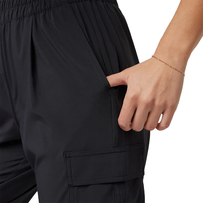 Women's Villa Cargo Jogger, Vuori Women's Villa Cargo Jogger Side Pocket