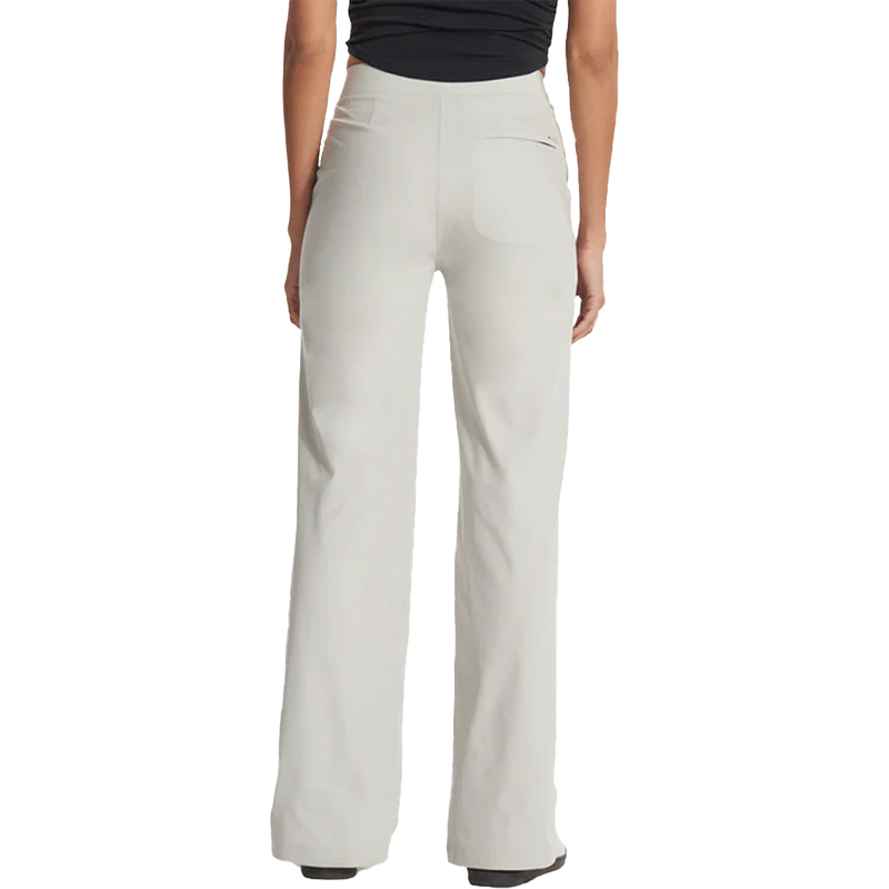 Women's Meta Wideleg Pant, Vuori Women's Meta Wideleg Pant Back
