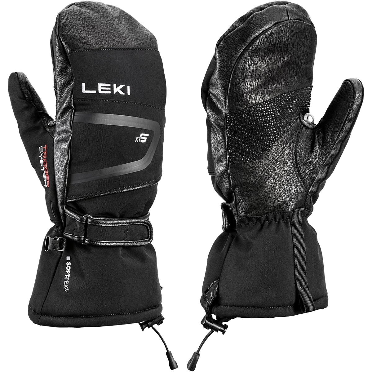 Detect XT 3D Mitt alternate view