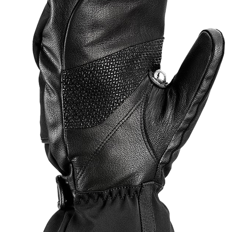 Detect XT 3D Mitt, Leki Detect S Mitt  palm