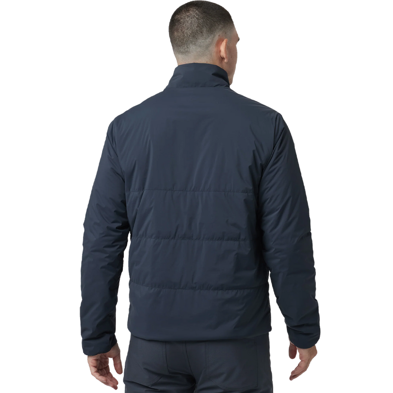 Men's Echo Insulated Jacket 2.0, Vuori Men's Echo Insulated Jacket 2.0 back