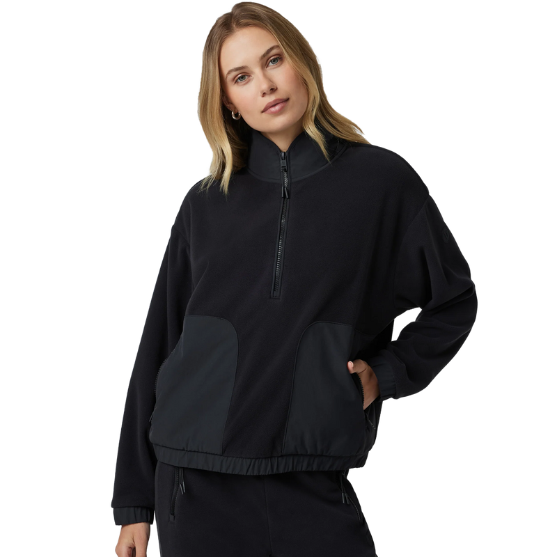 Women's Aspen Half Zip, Featured Image