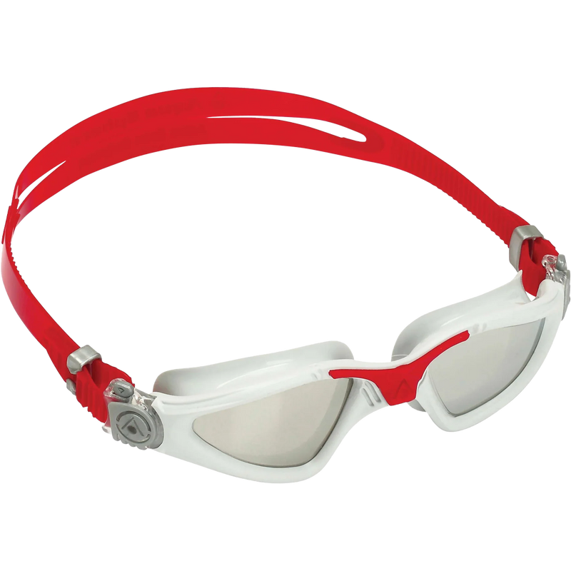 Kayenne Mirror - Red/Silver Mirrored, Featured Image