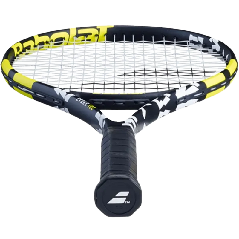 Evoke 102, Babolat Evoke 102 handle
