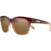 Raspberry Tortoise Fade/Brown