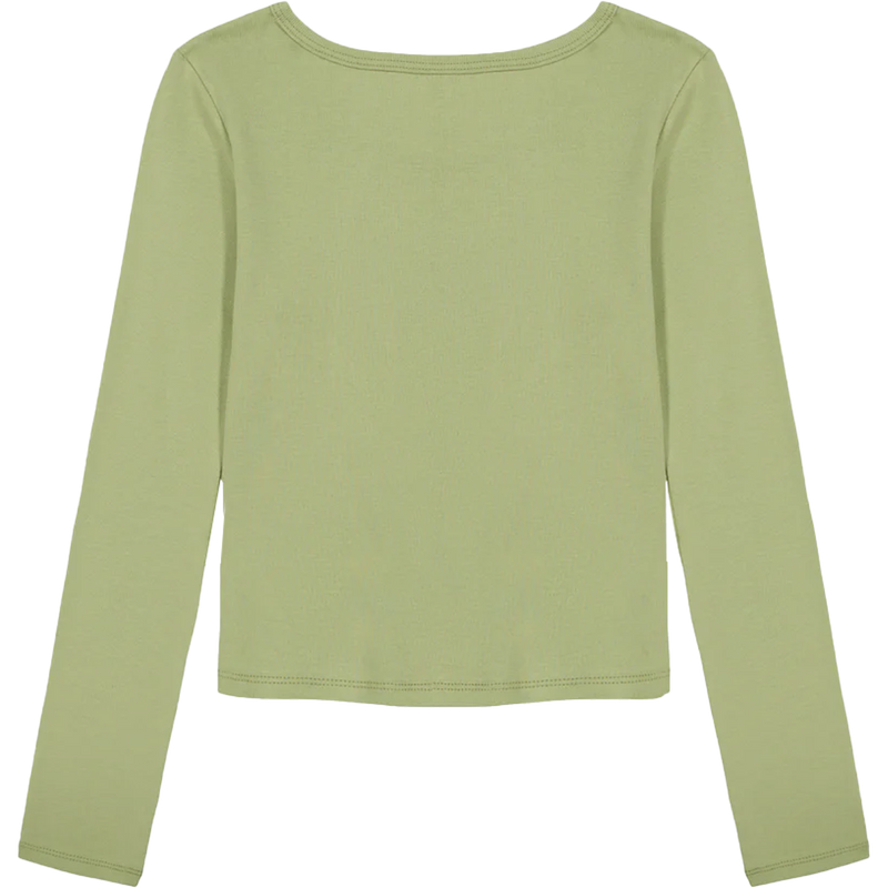Youth Tri Hibiscus Long Sleeve Tee, Billabong Youth Tri Hibiscus Long Sleeve T-Shirt back
