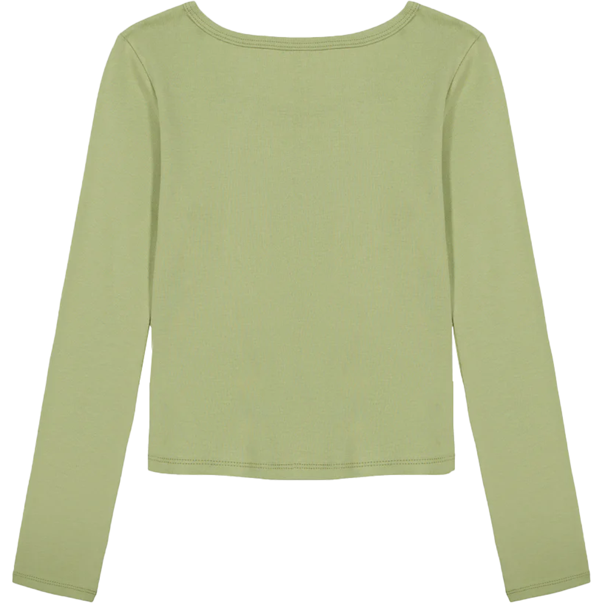 Youth Tri Hibiscus Long Sleeve Tee alternate view