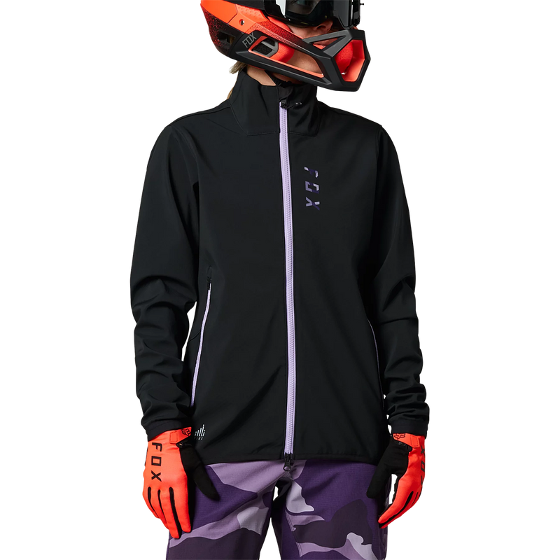Women's Ranger Fire Jacket, Featured Image