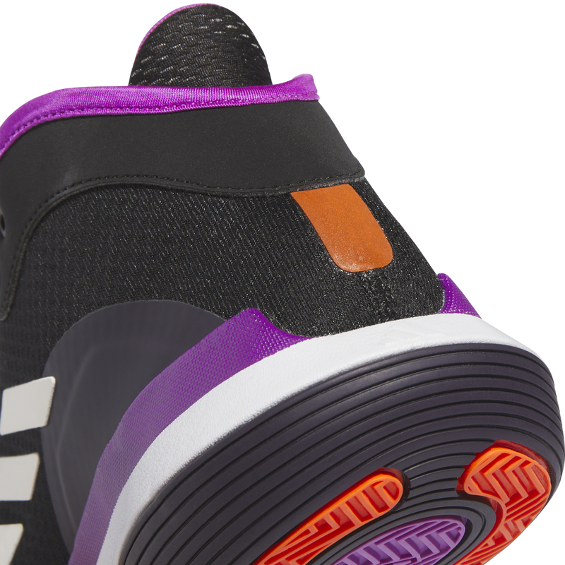 Bounce Legends, Adidas Bounce Legends heel detail