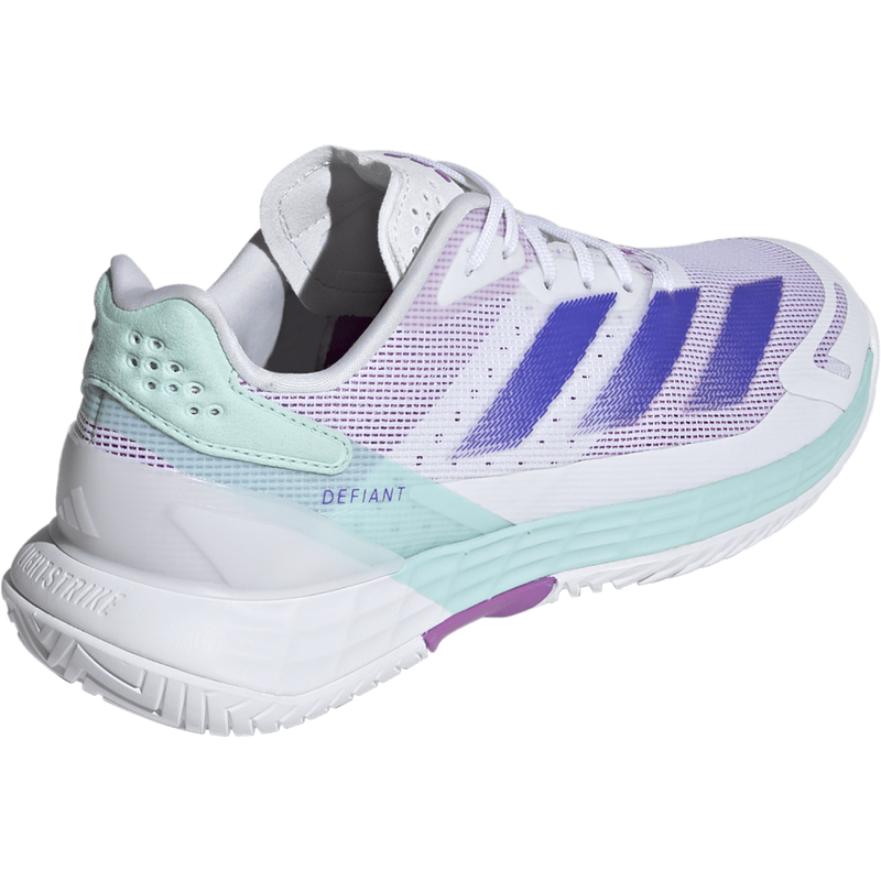 Women's Defiant Speed 2, adidas Women's Defiant Speed 2 back