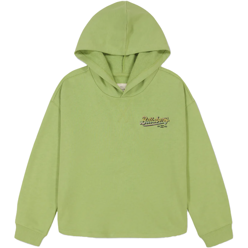 Youth Palm Script Sweatshirt, Featured Image