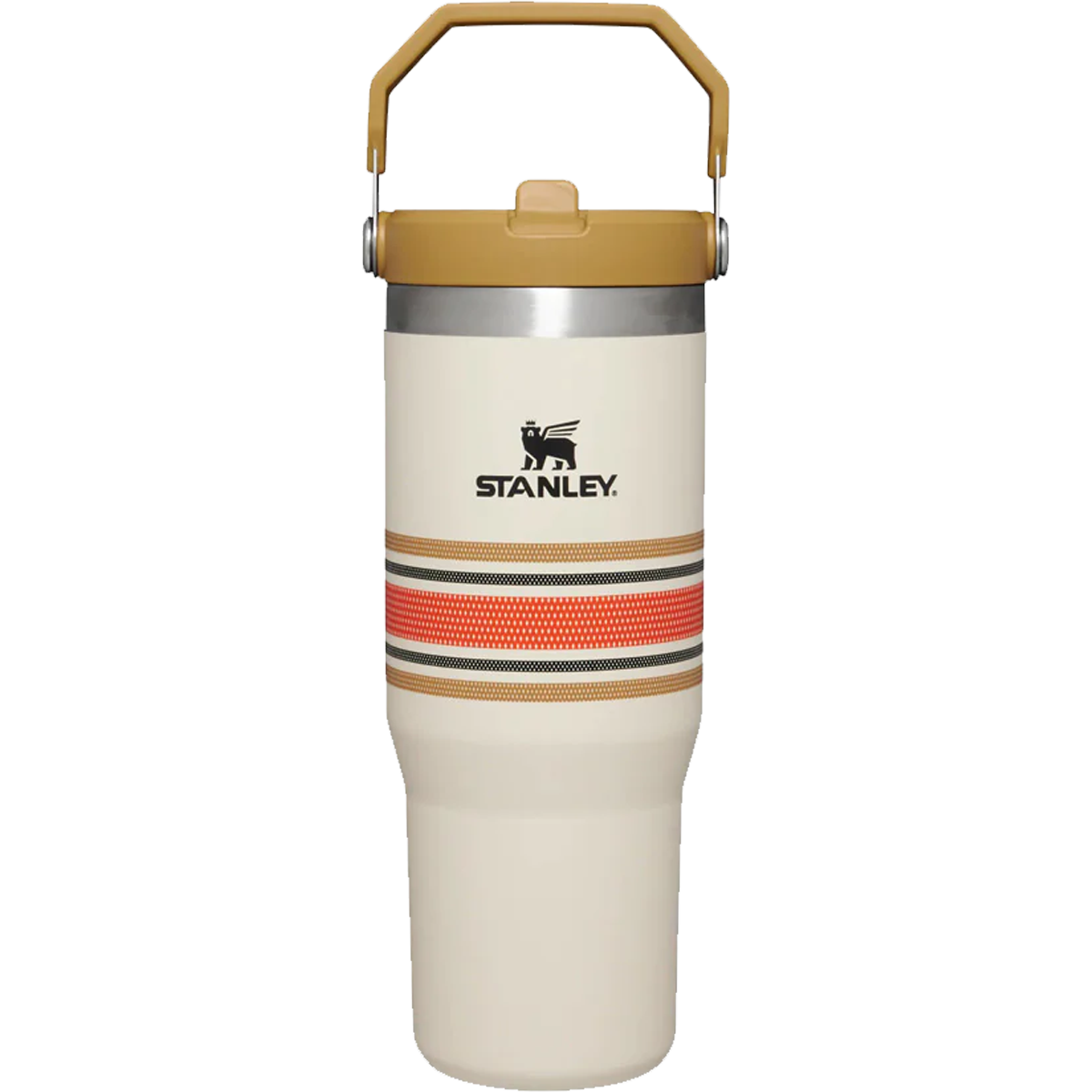 30 oz stanley water bottle Varsity IceFlow Flip Straw 30 oz Tumbler – Sports Basement