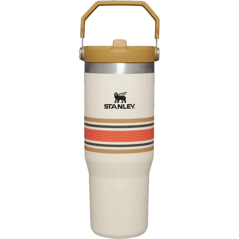 Varsity IceFlow Flip Straw 30 oz Tumbler, Featured Image