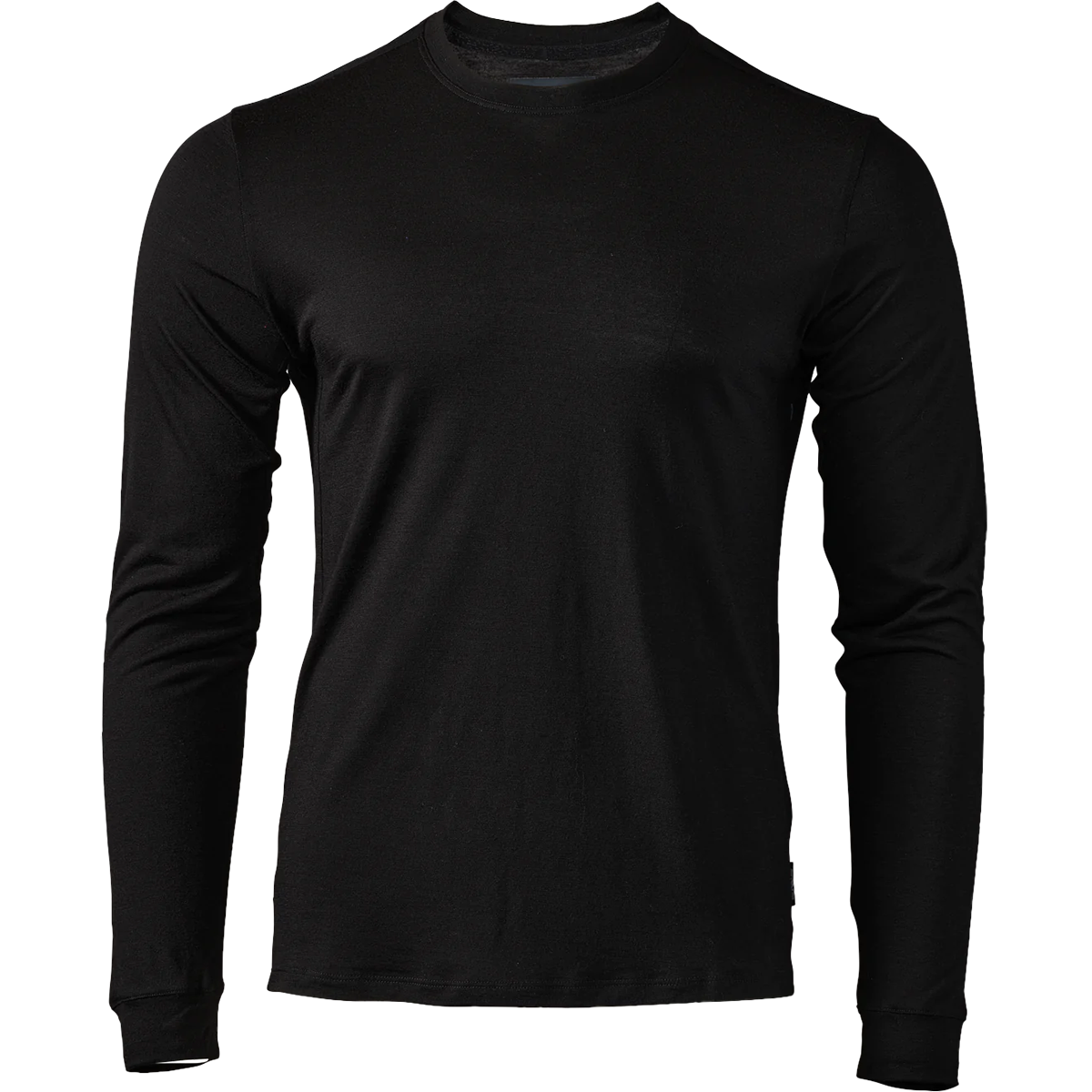 Men's Merino Long Sleeve T-Shirt alternate view