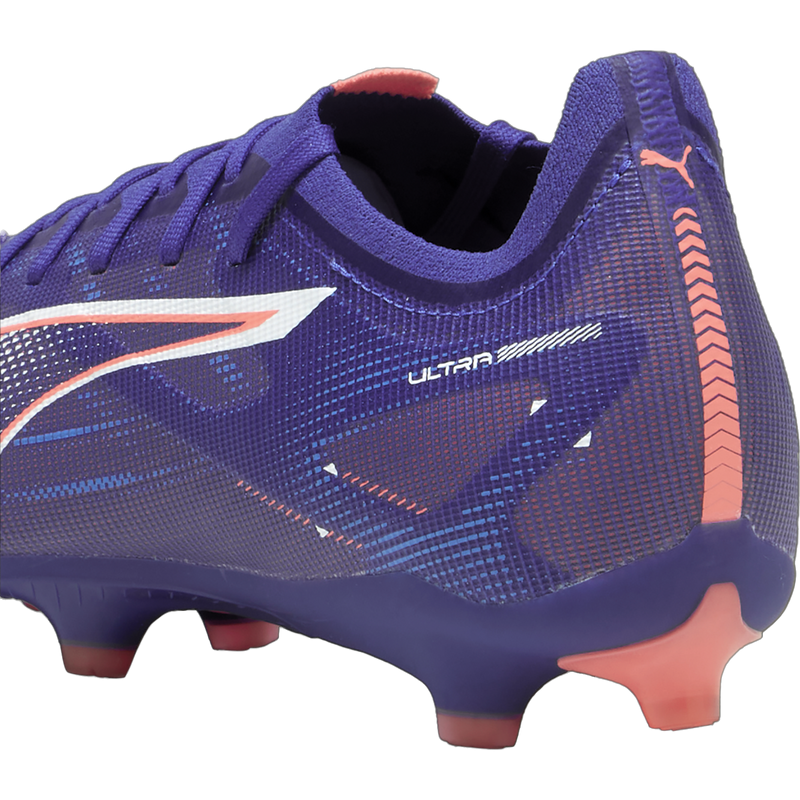 Ultra 5 Match FG/AG, Puma Ultra 5 Match FG/AG heel