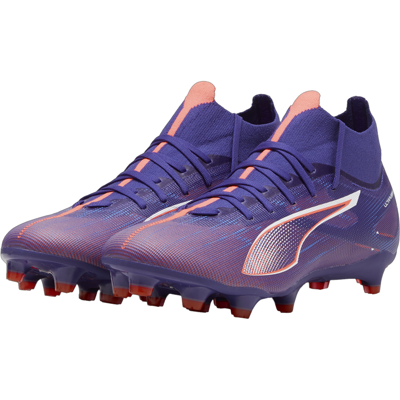 Women's Ultra 5 Match+ FG/AG, Puma W Ultra 5 Match+ FG/AG pair