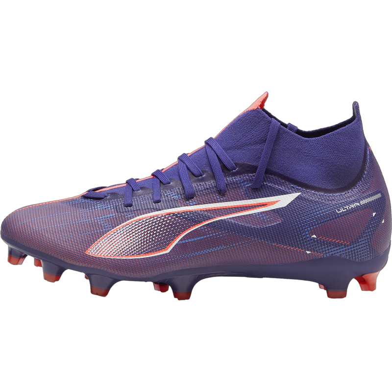 Women's Ultra 5 Match+ FG/AG, Puma W Ultra 5 Match+ FG/AG side