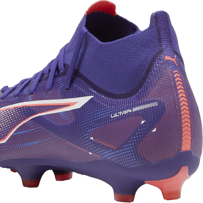 Women's Ultra 5 Match+ FG/AG, Puma W Ultra 5 Match+ FG/AG heel