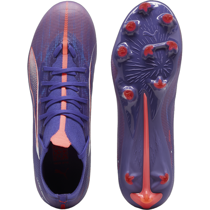 Women's Ultra 5 Match+ FG/AG, Puma W Ultra 5 Match+ FG/AG top and bottom