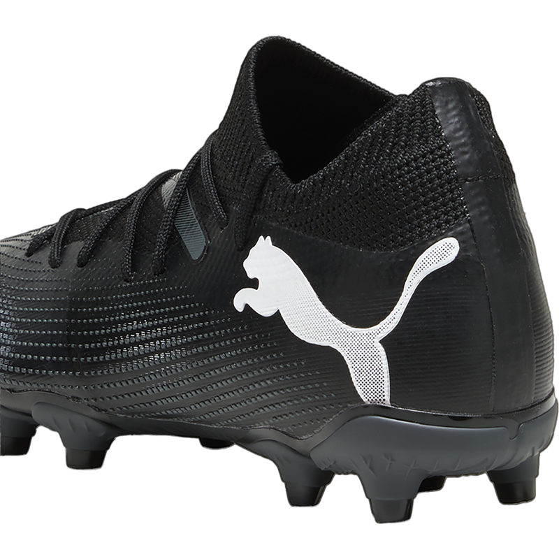 Youth Future 7 Match FG/AG, Puma Y Future 7 Match FG/AG heel