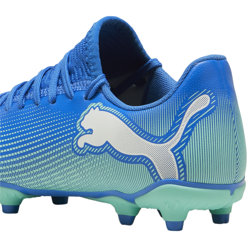 Youth Future 7 Play FG/AG, Puma Y Future 7 Play FG/AG heel