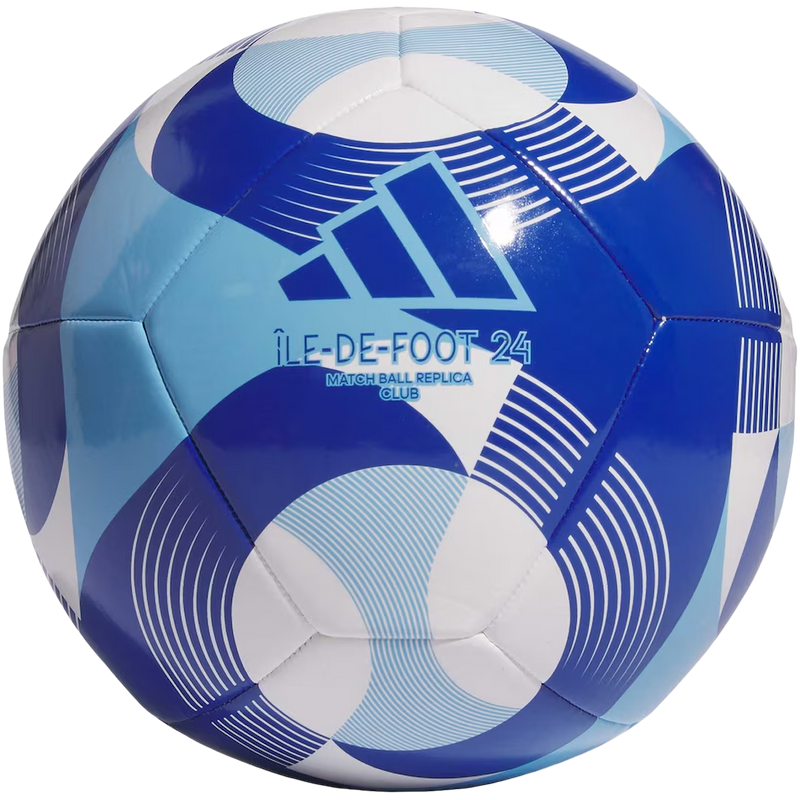 Olympic Club Ball Summer, Adidas Olympic Club Ball Summer 2024 in White/Clear Sky/Royal