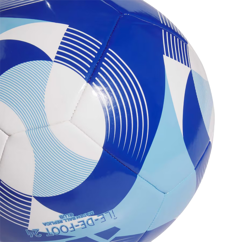 Olympic Club Ball Summer, Adidas Olympic Club Ball Summer 2024 in White/Clear Sky/Royal