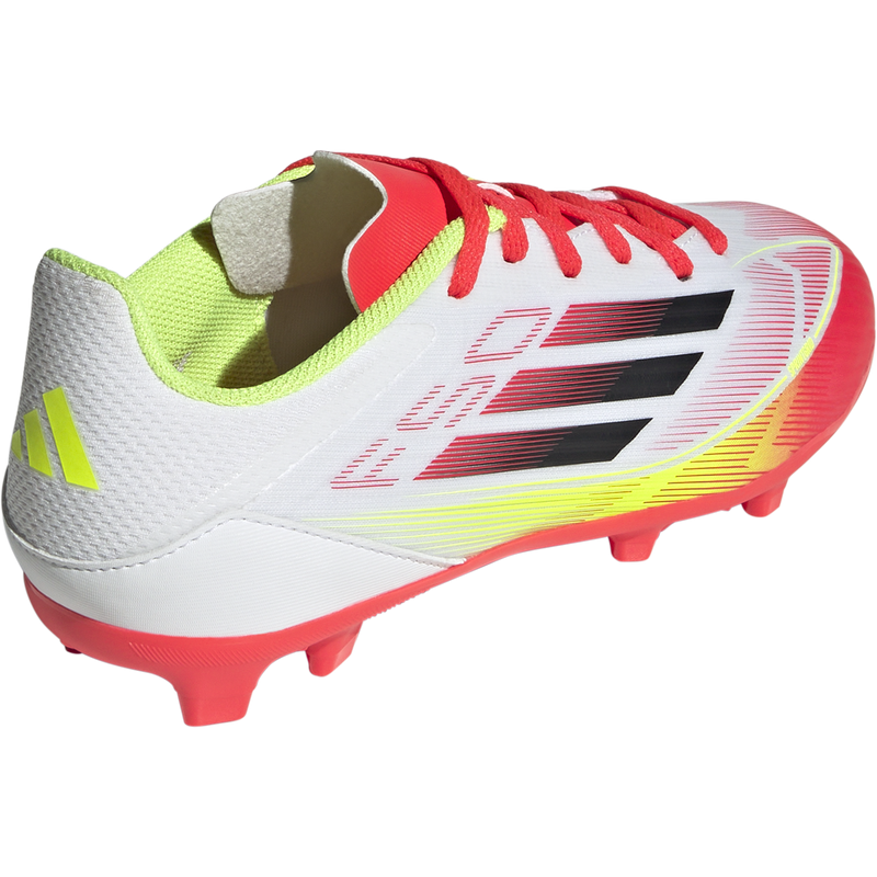 Youth F50 League FG/MG, Adidas Youth F50 League FG/MG 3/4 heel