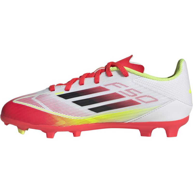 Youth F50 League FG/MG, Adidas Youth F50 League FG/MG side