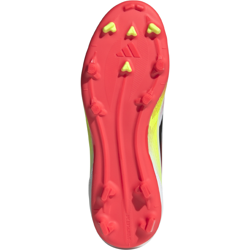 Youth F50 League FG/MG, Adidas Youth F50 League FG/MG bottom