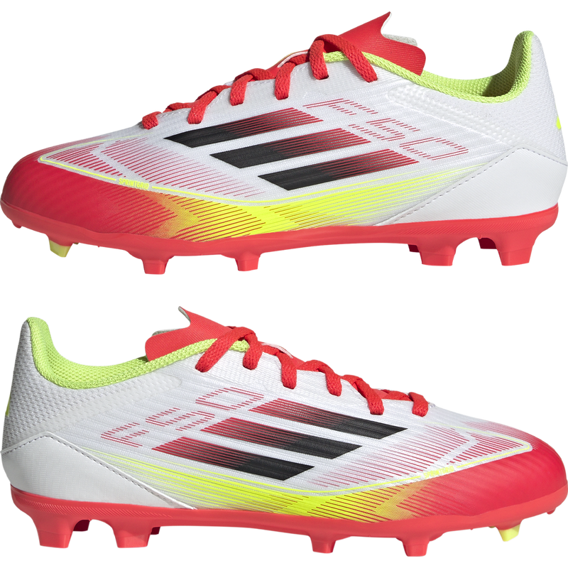 Youth F50 League FG/MG, Adidas Youth F50 League FG/MG sides