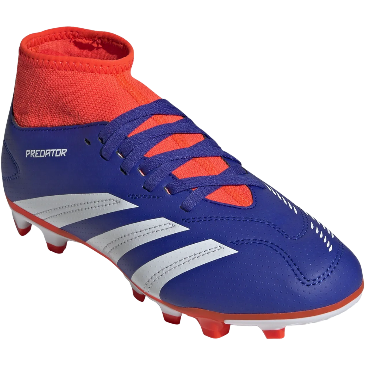 Youth Predator Club Sock FxG alternate view