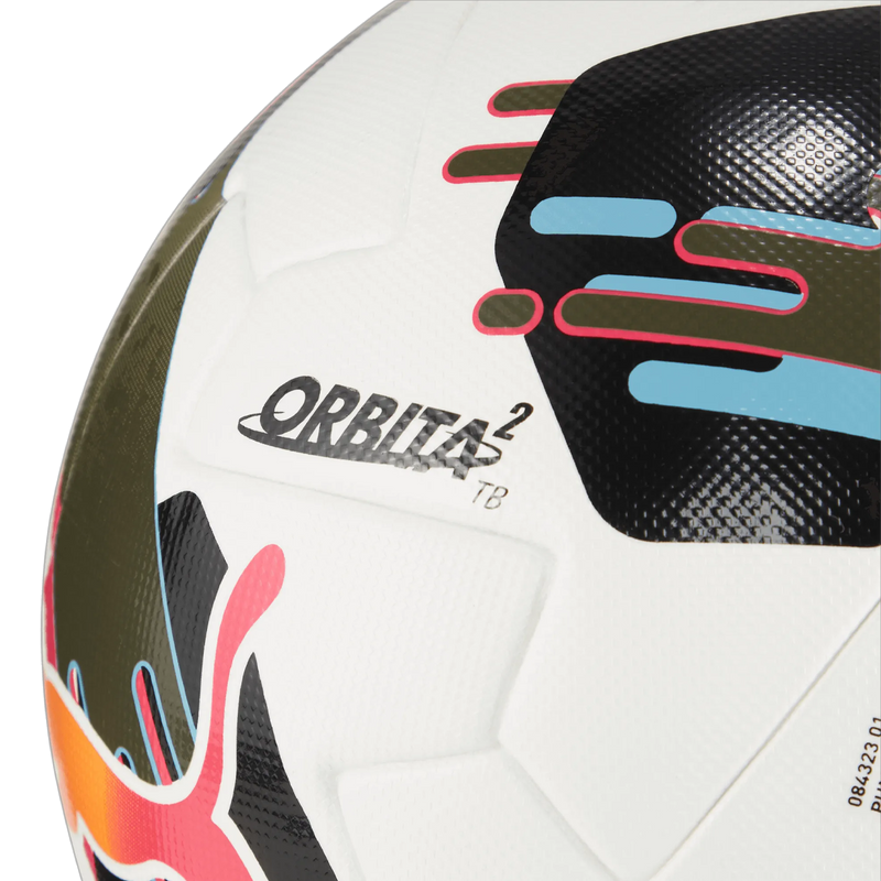 Orbita 2 TB FIFA Quality Pro Ball, Puma Orbita 2 TB FIFA Quality Pro Ball 2024 detail
