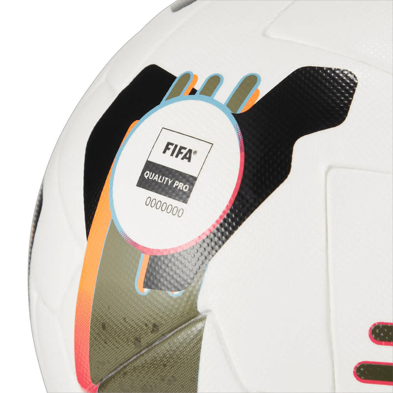Orbita 2 TB FIFA Quality Pro Ball, Puma Orbita 2 TB FIFA Quality Pro Ball 2024 logo