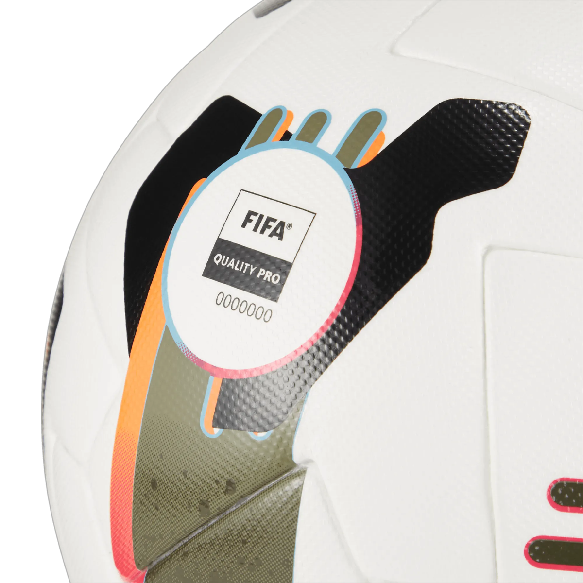 Orbita 2 TB FIFA Quality Pro Ball alternate view