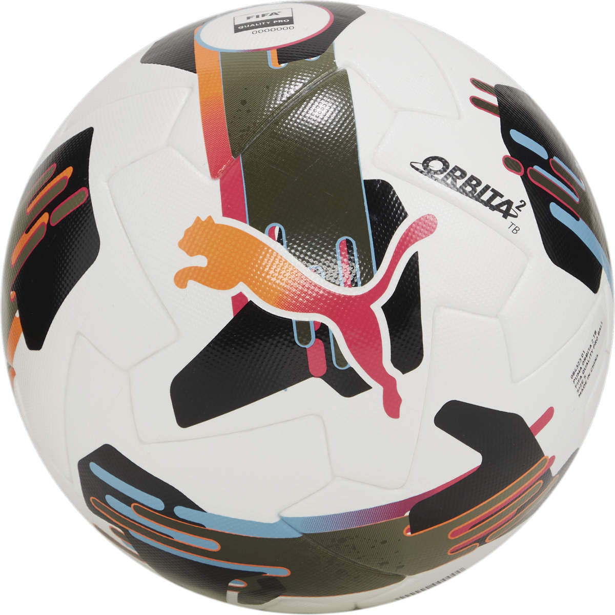 Orbita 2 TB FIFA Quality Pro Ball alternate view