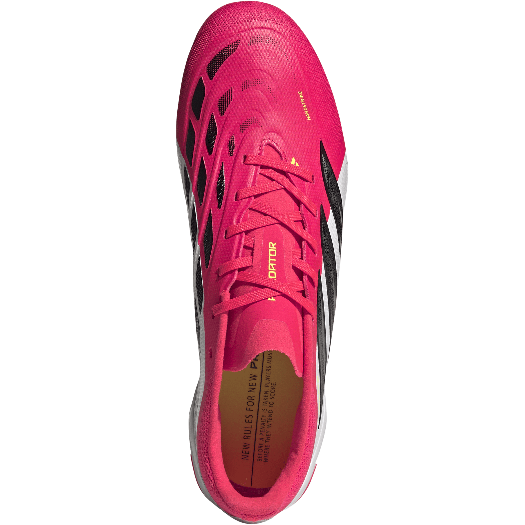 Predator League FG alternate view