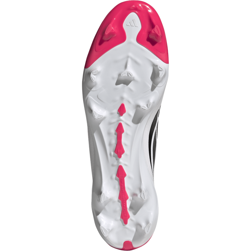 Predator League FG, Adidas Predator League FG in Lucid Red/Core Black/Ftwr White bottom
